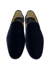 Load image into Gallery viewer, Black Velvet Slip On (NGC)