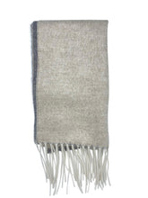 Load image into Gallery viewer, Cashmere & Silk Double Panel Scarf