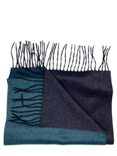Load image into Gallery viewer, Cashmere & Silk Double Panel Scarf