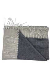 Load image into Gallery viewer, Cashmere & Silk Double Panel Scarf