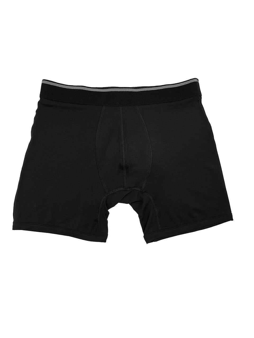 Talbots Boxer Black Jersey Knit Boxer Brief – Victortalbots.com