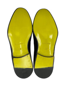Black Velvet Slip On (NGC)