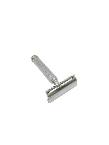 silver razor made in usa